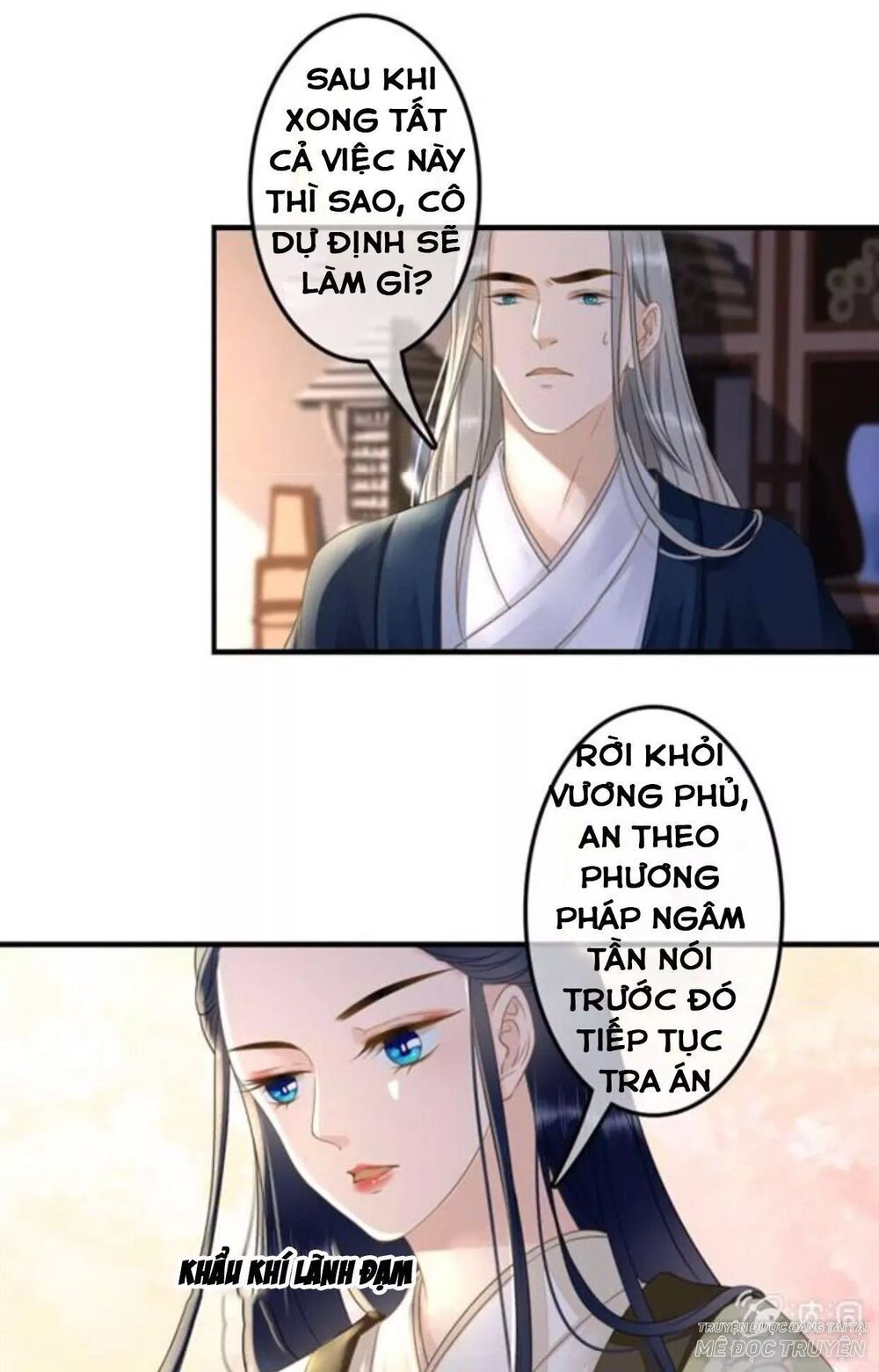 Sủng Phi Của Vương: Chapter 115