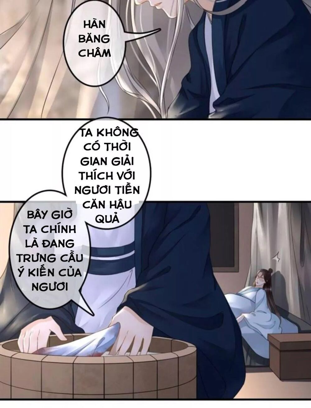Sủng Phi Của Vương: Chapter 115