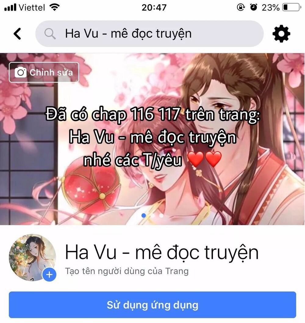 Sủng Phi Của Vương: Chapter 115