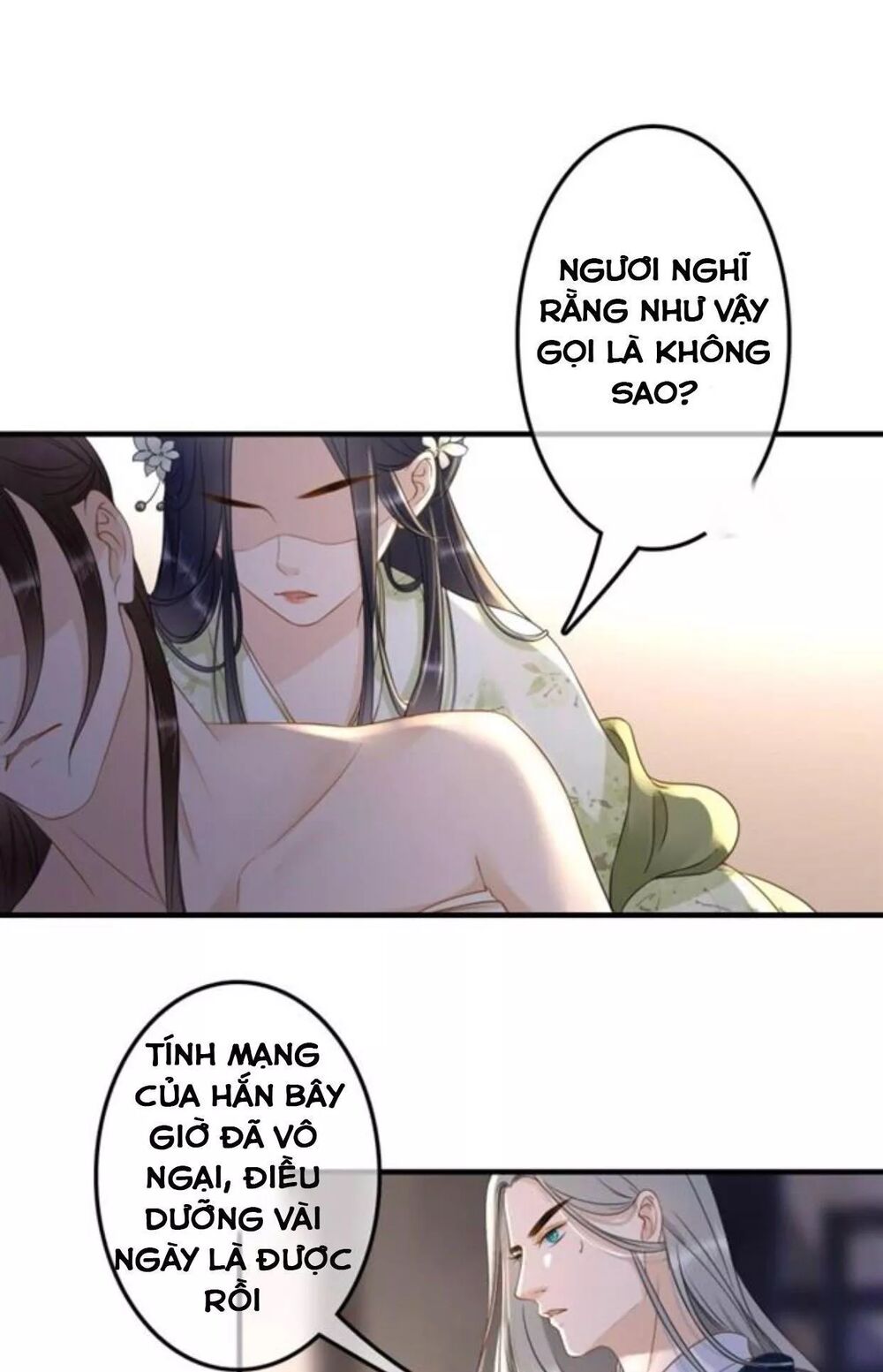 Sủng Phi Của Vương: Chapter 117