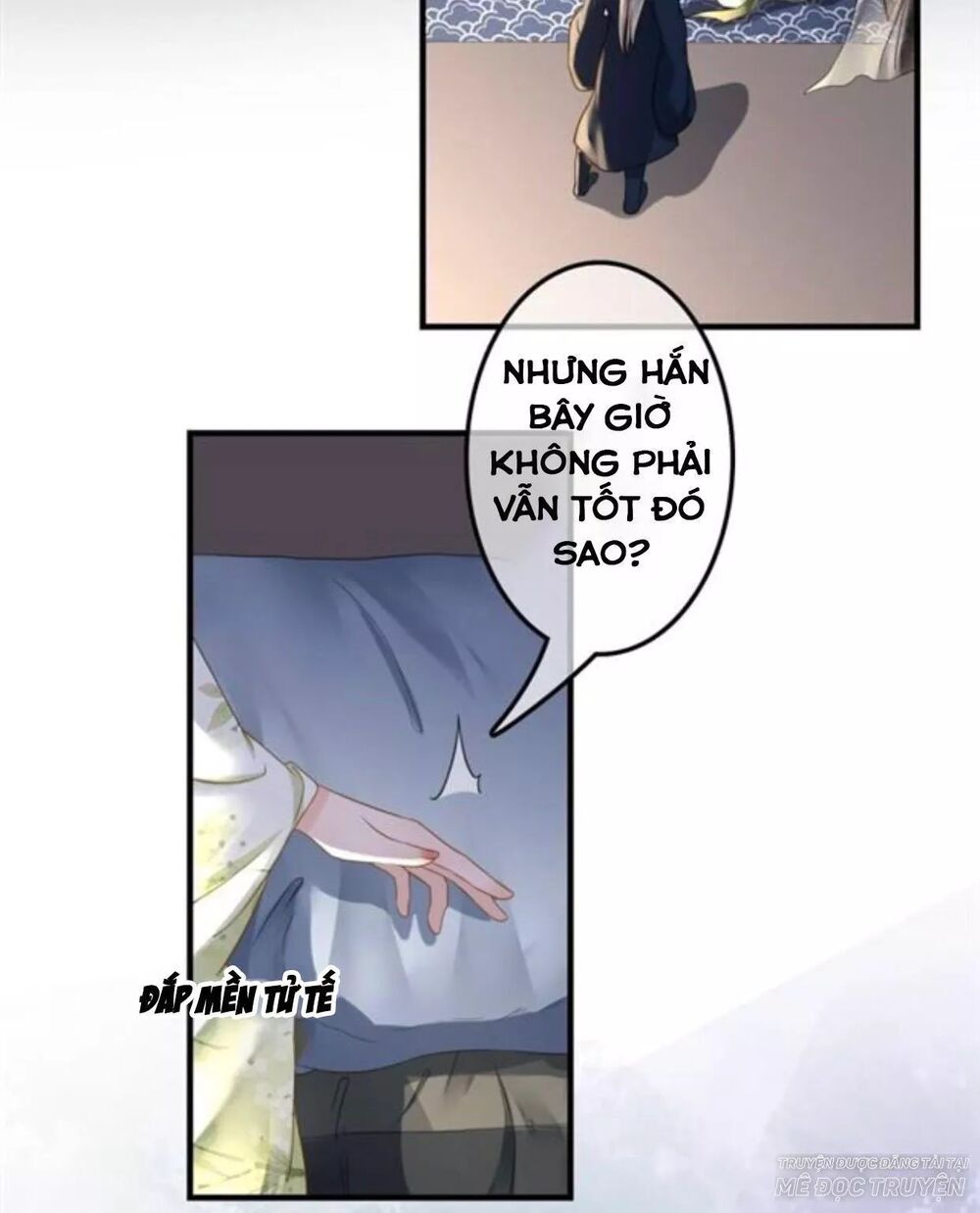Sủng Phi Của Vương: Chapter 117