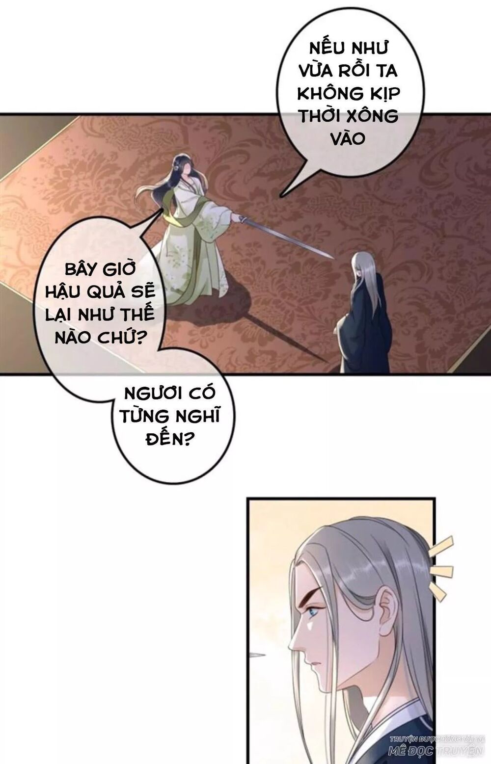 Sủng Phi Của Vương: Chapter 117