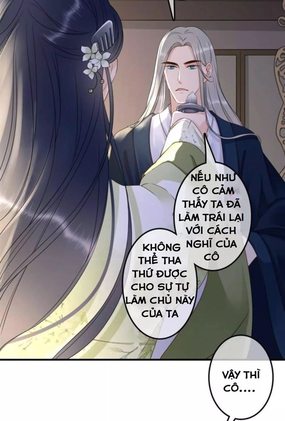 Sủng Phi Của Vương: Chapter 117