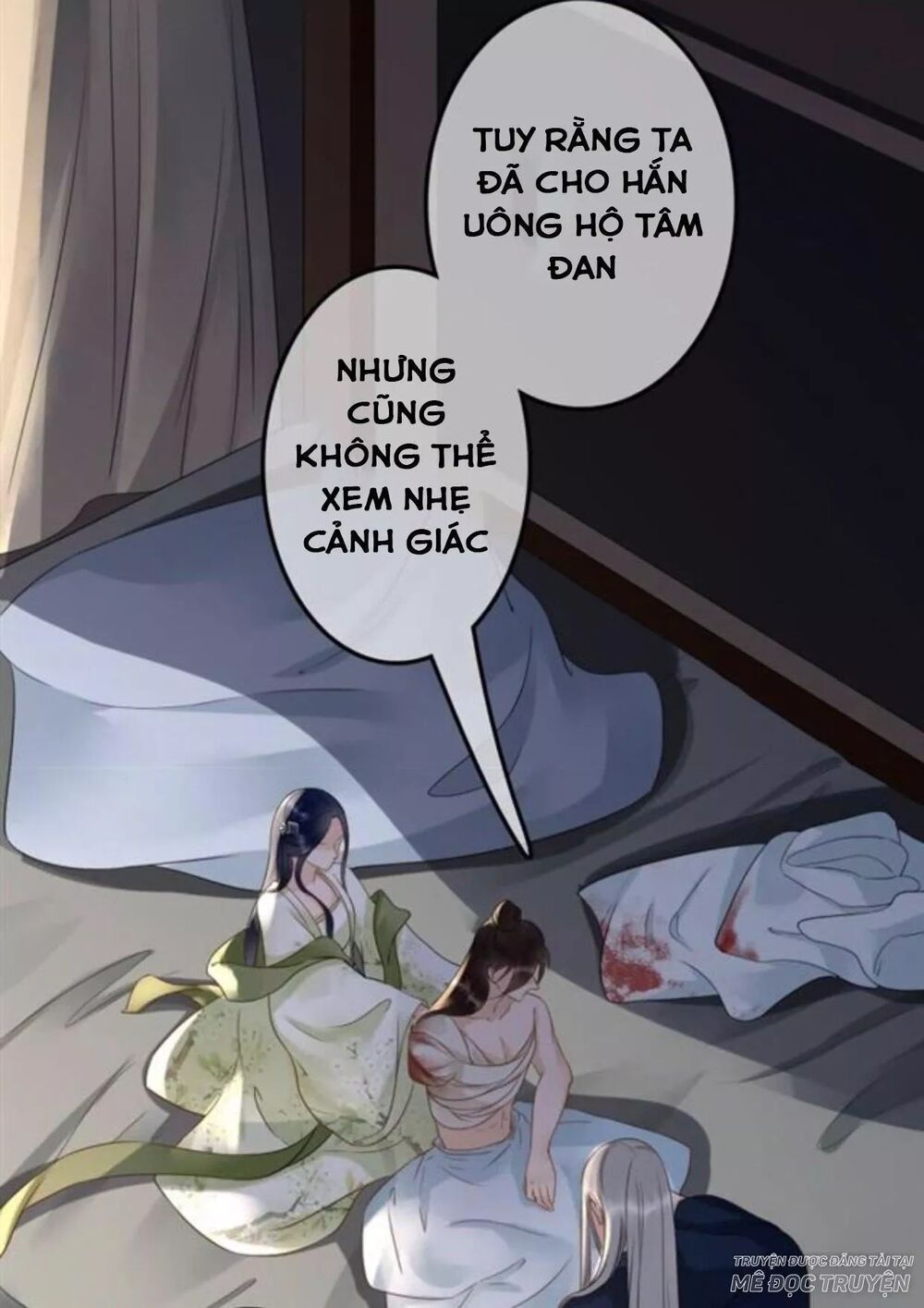 Sủng Phi Của Vương: Chapter 117