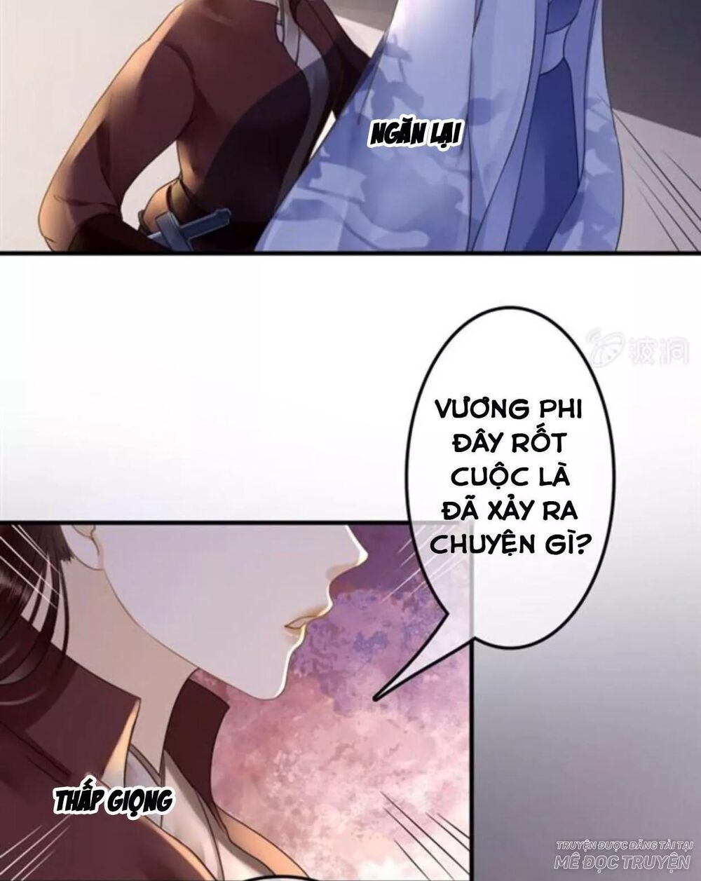 Sủng Phi Của Vương: Chapter 119