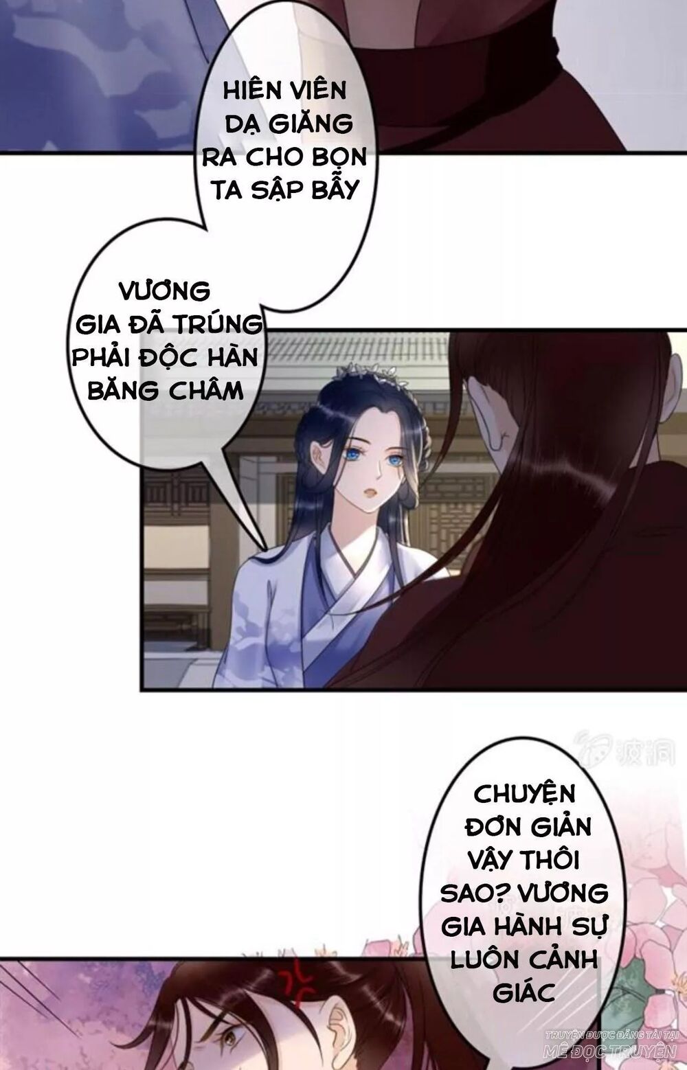 Sủng Phi Của Vương: Chapter 119