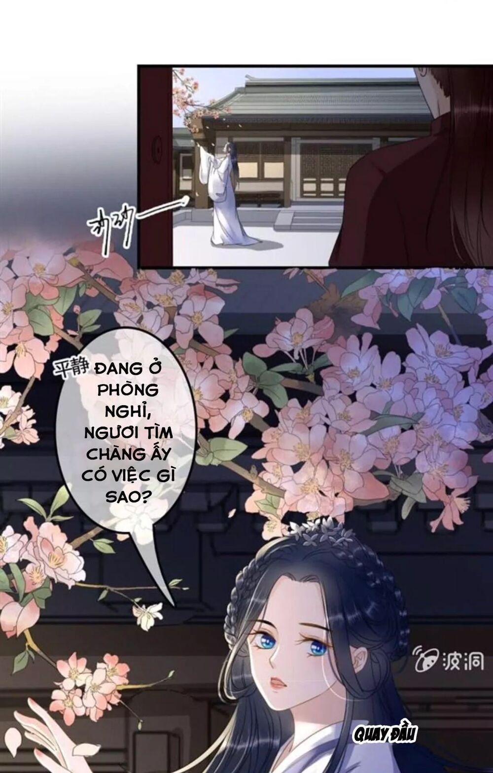 Sủng Phi Của Vương: Chapter 119