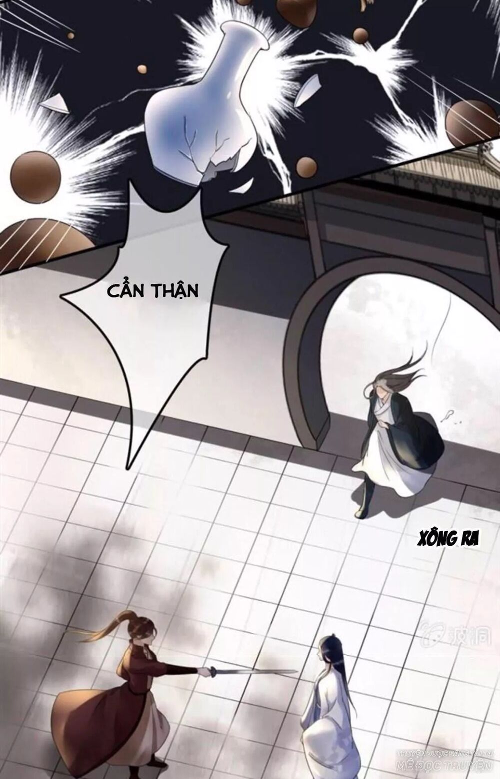 Sủng Phi Của Vương: Chapter 119