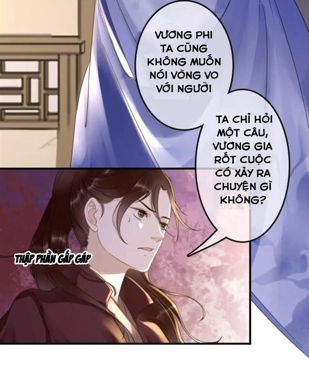 Sủng Phi Của Vương: Chapter 119