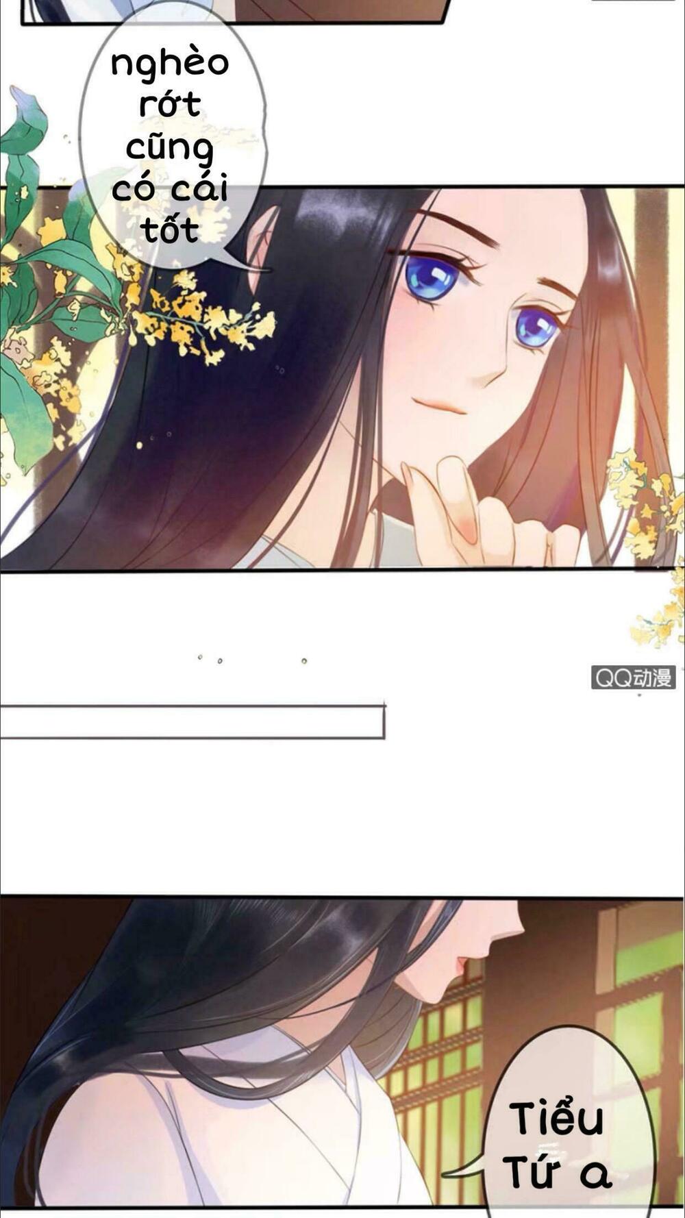 Sủng Phi Của Vương: Chapter 12