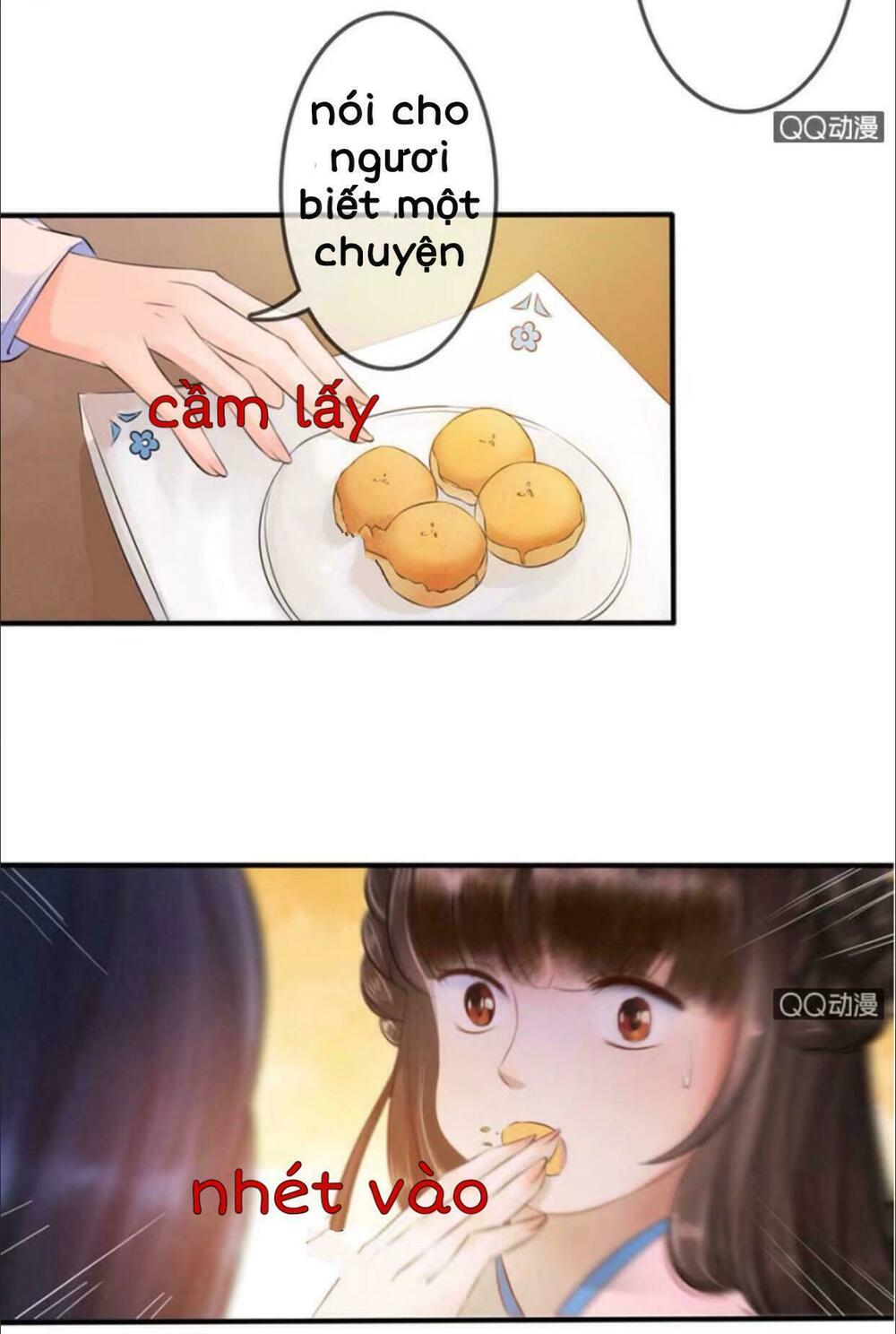Sủng Phi Của Vương: Chapter 12