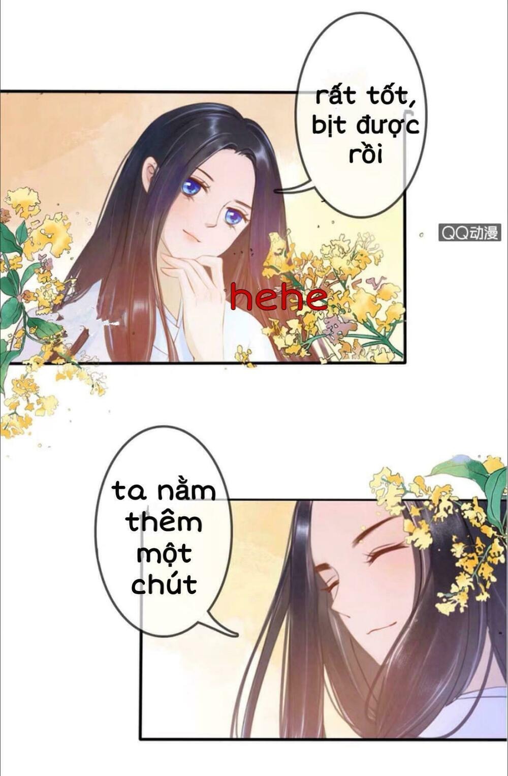 Sủng Phi Của Vương: Chapter 12