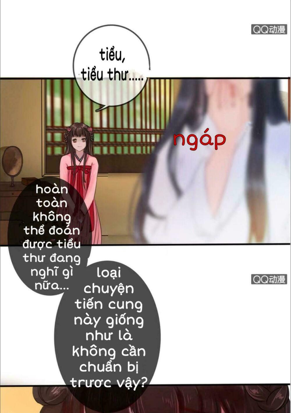 Sủng Phi Của Vương: Chapter 12