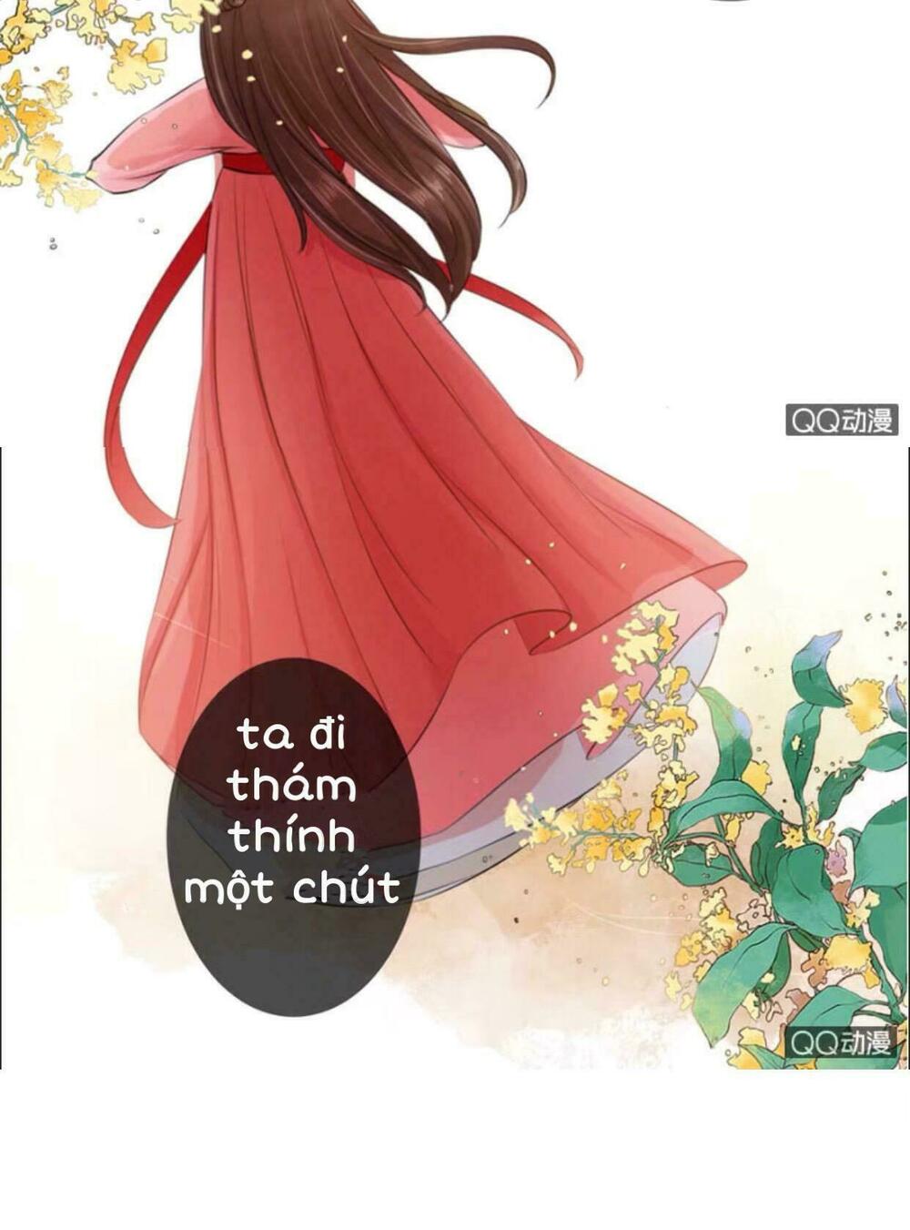Sủng Phi Của Vương: Chapter 12