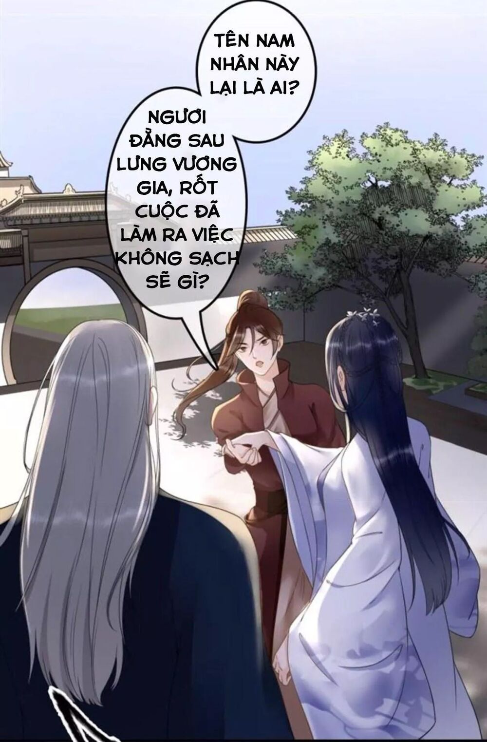 Sủng Phi Của Vương: Chapter 120