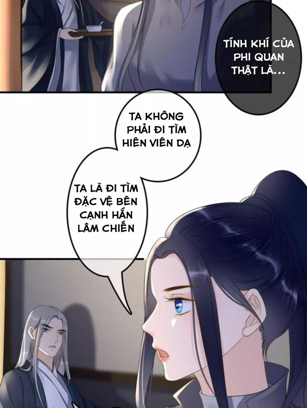 Sủng Phi Của Vương: Chapter 121