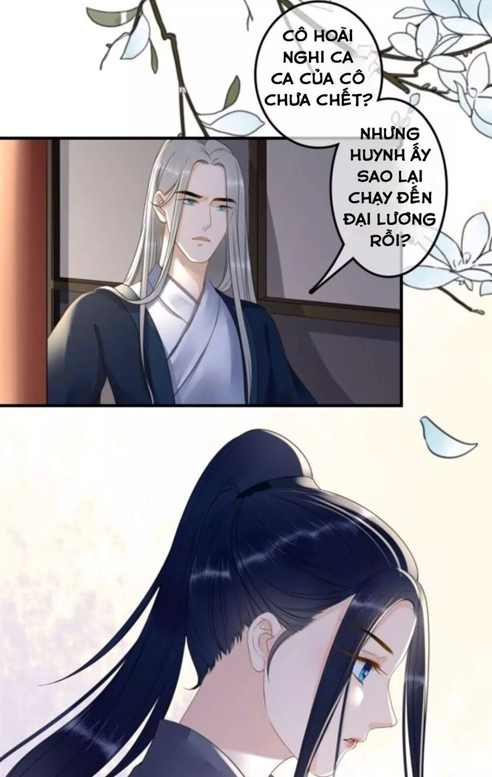 Sủng Phi Của Vương: Chapter 121