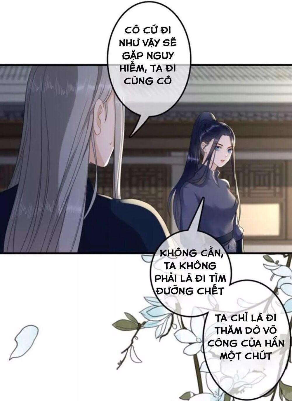 Sủng Phi Của Vương: Chapter 121