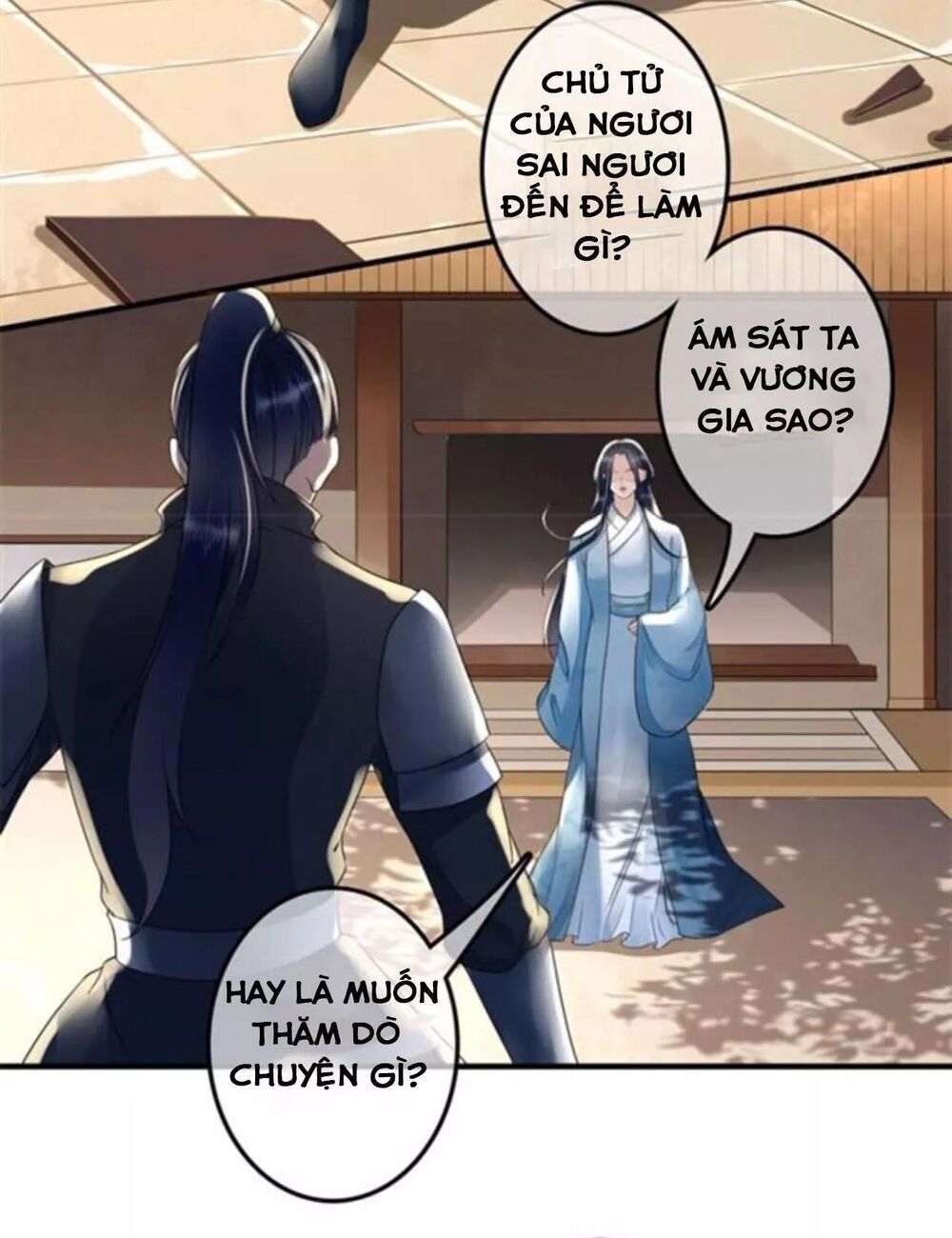 Sủng Phi Của Vương: Chapter 122