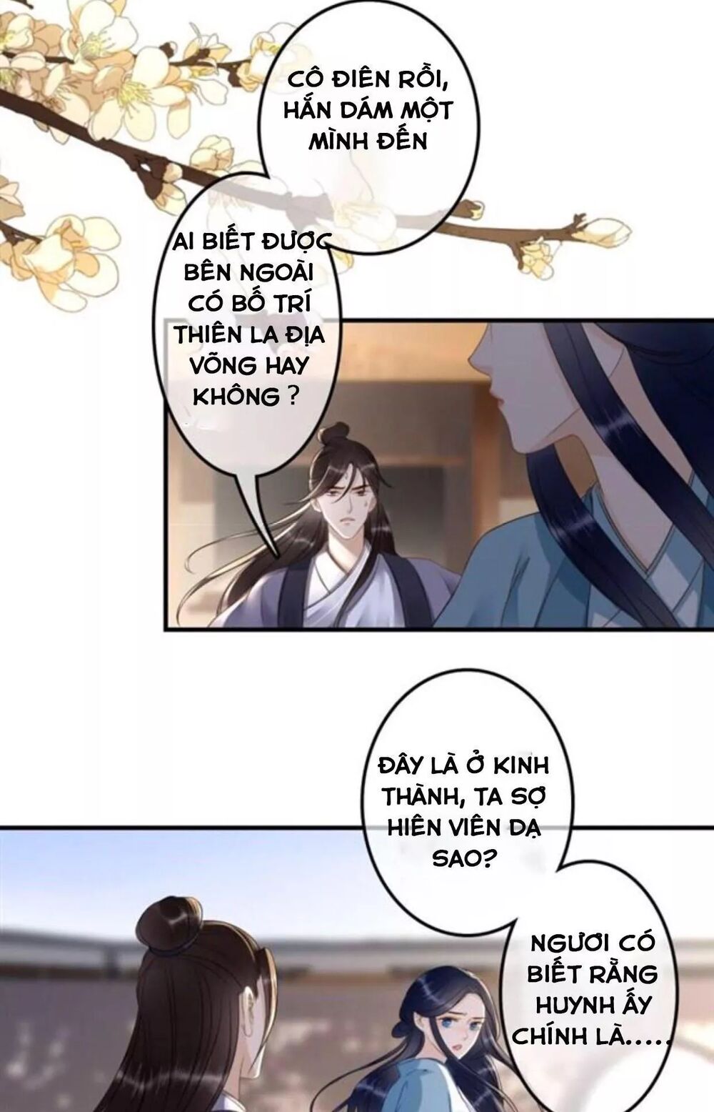 Sủng Phi Của Vương: Chapter 123.5: sửa chap lỗi