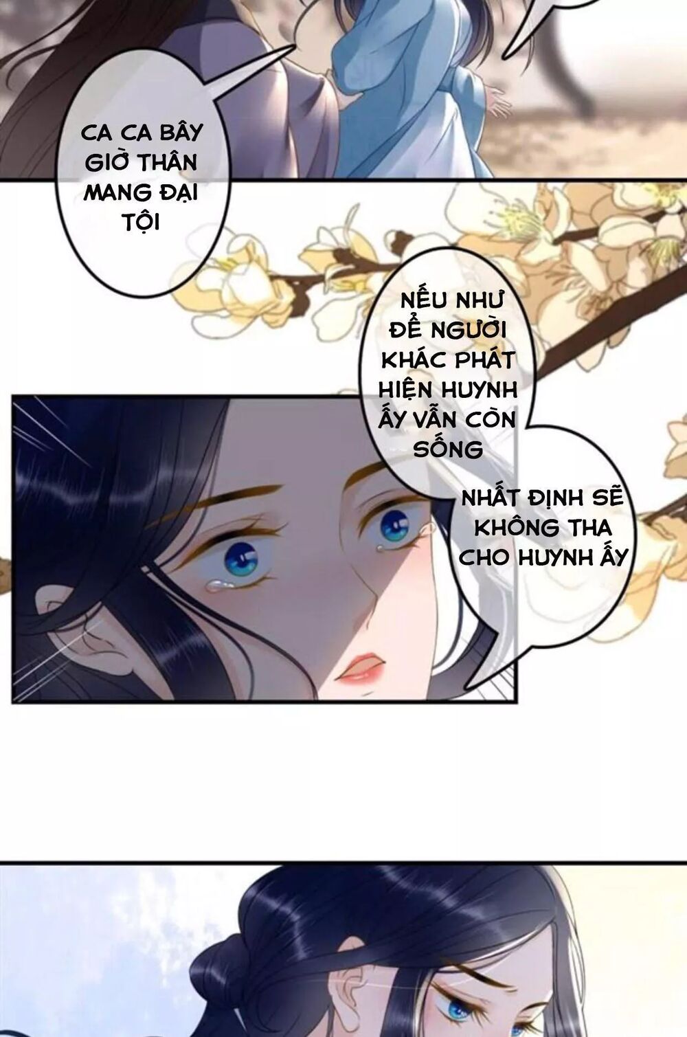 Sủng Phi Của Vương: Chapter 123.5: sửa chap lỗi