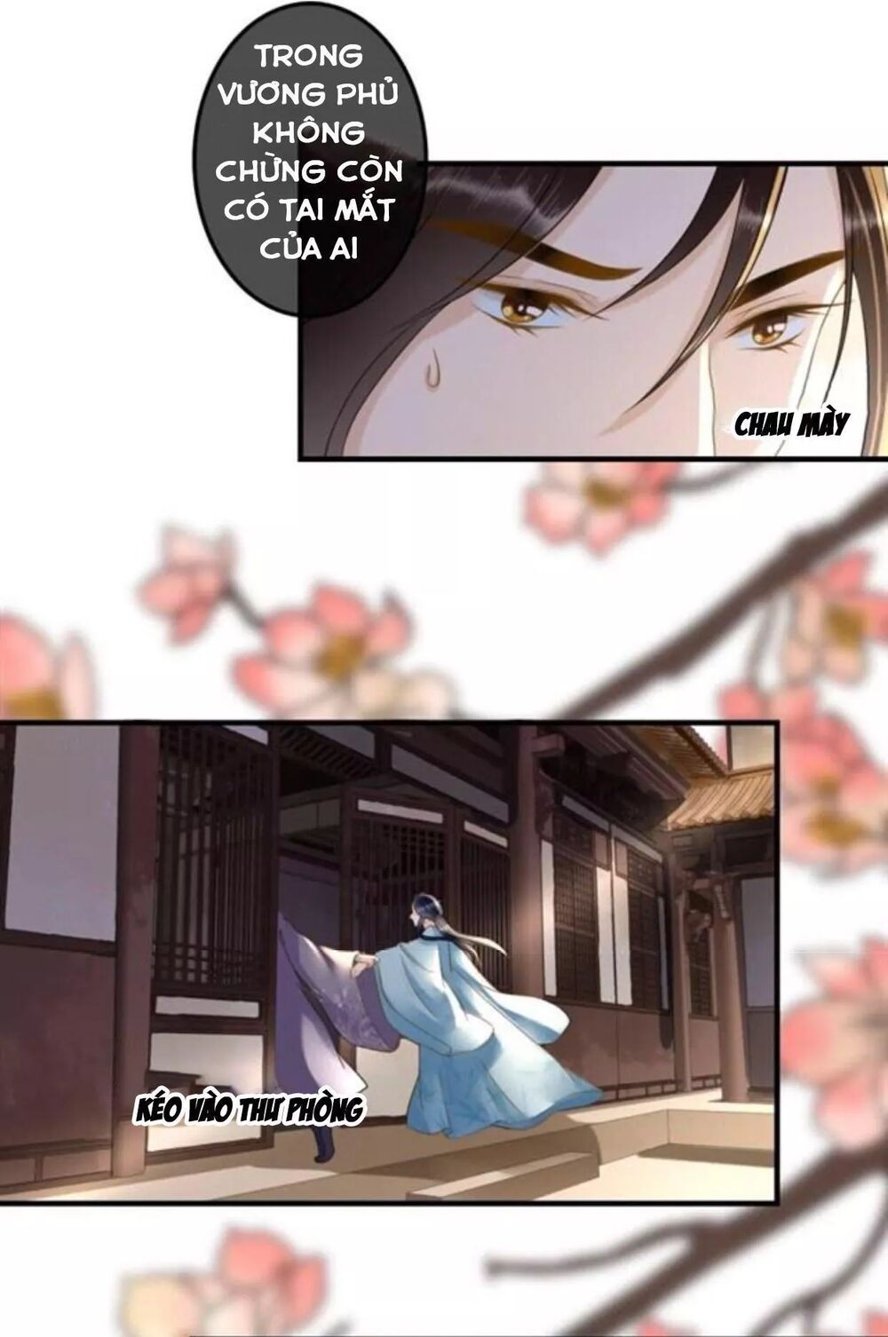 Sủng Phi Của Vương: Chapter 123.5: sửa chap lỗi