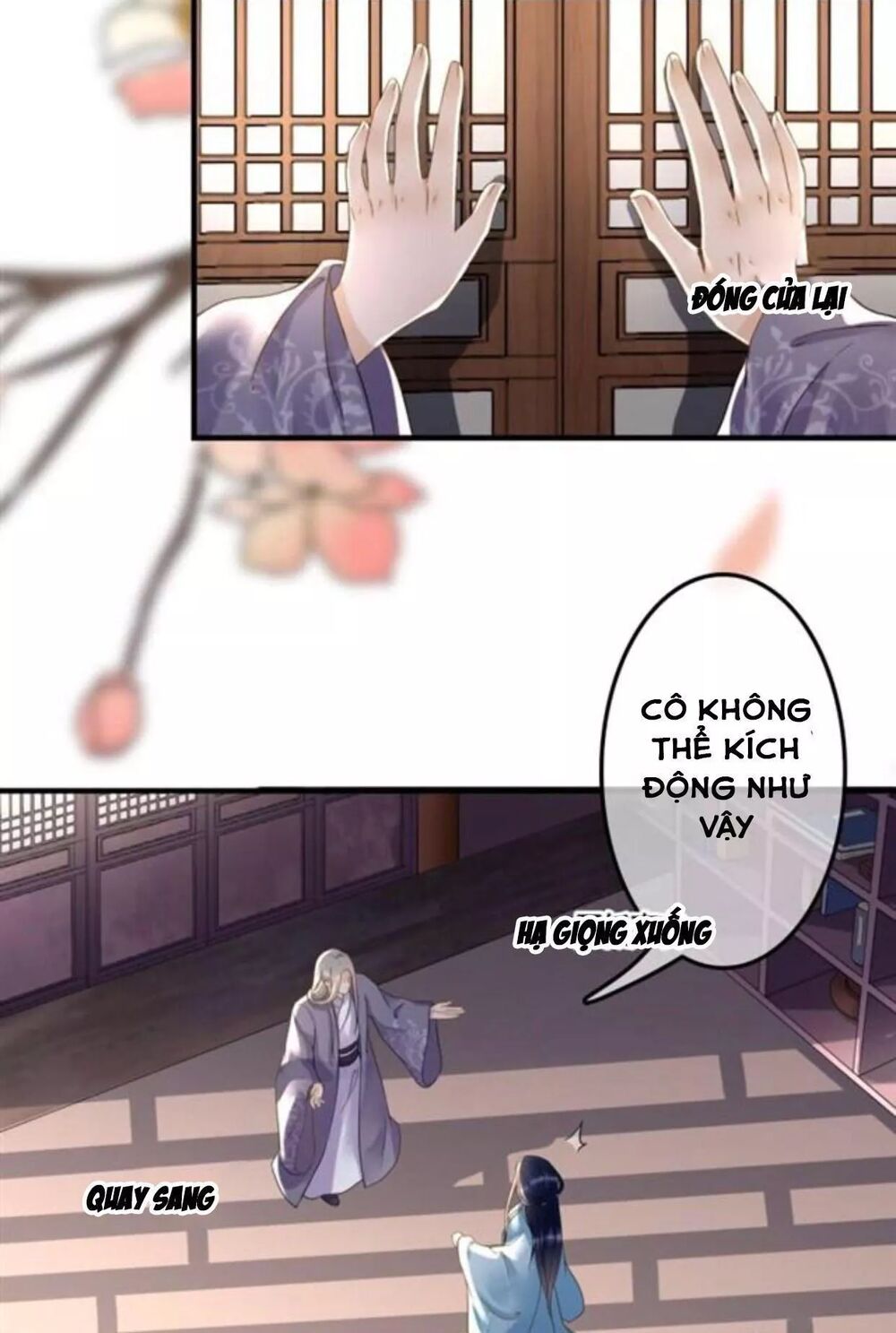 Sủng Phi Của Vương: Chapter 123.5: sửa chap lỗi