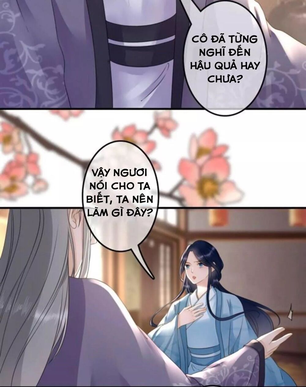 Sủng Phi Của Vương: Chapter 123.5: sửa chap lỗi