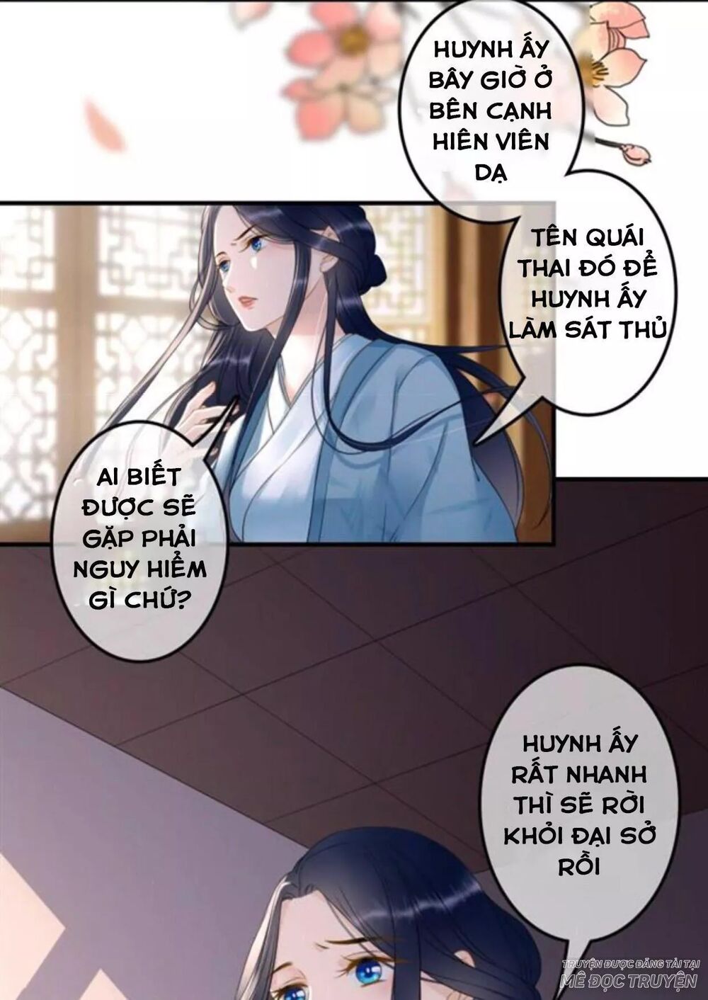 Sủng Phi Của Vương: Chapter 123.5: sửa chap lỗi