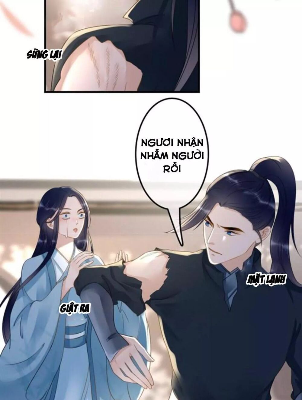 Sủng Phi Của Vương: Chapter 123.5: sửa chap lỗi