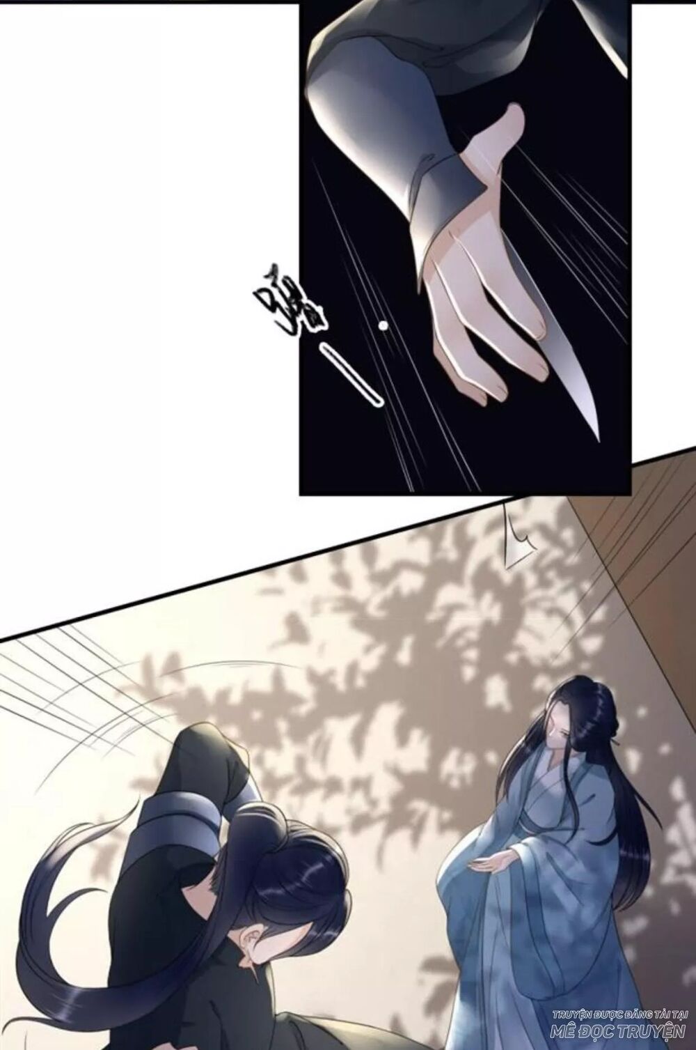 Sủng Phi Của Vương: Chapter 123.5: sửa chap lỗi