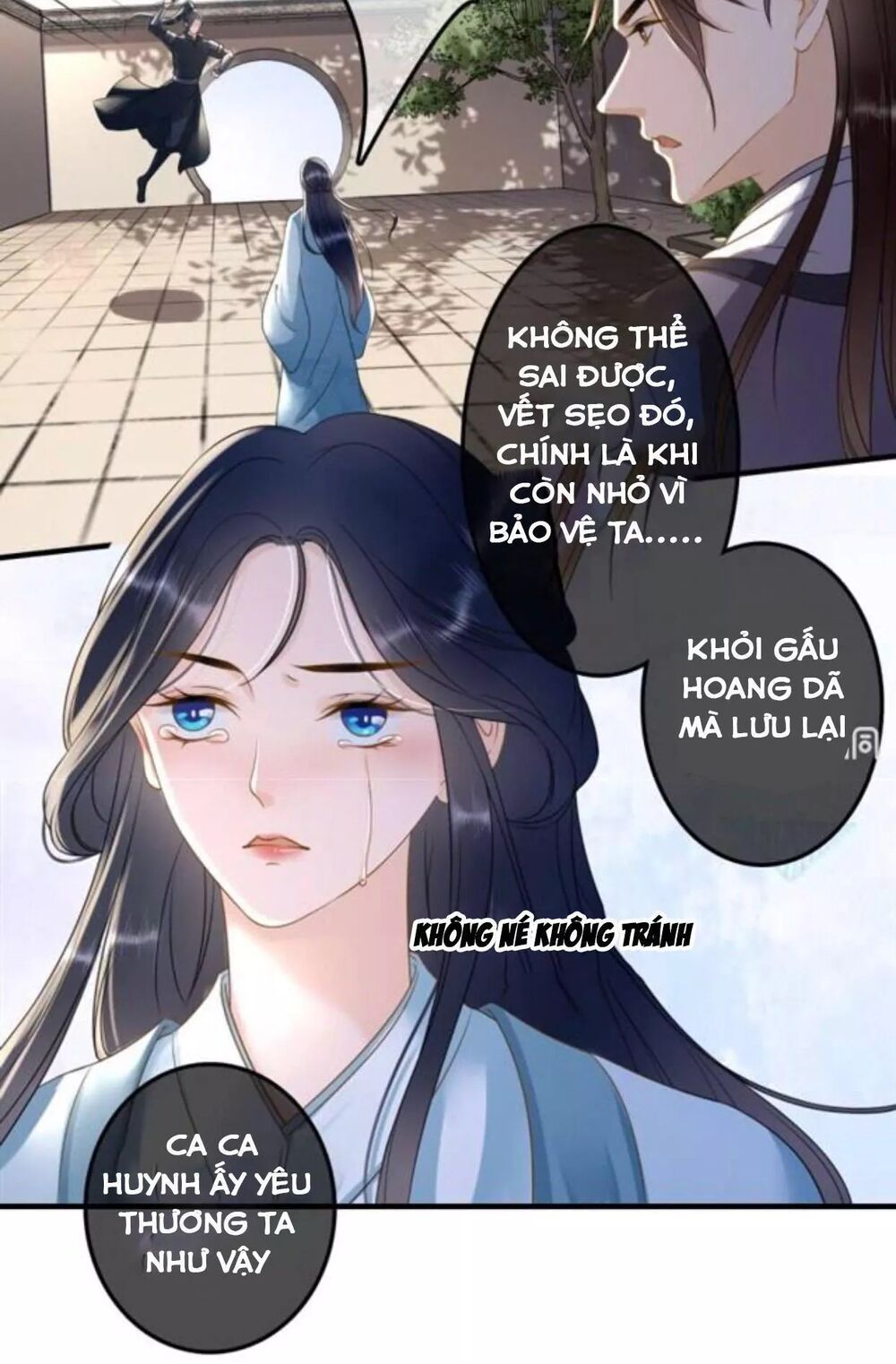 Sủng Phi Của Vương: Chapter 123.5: sửa chap lỗi