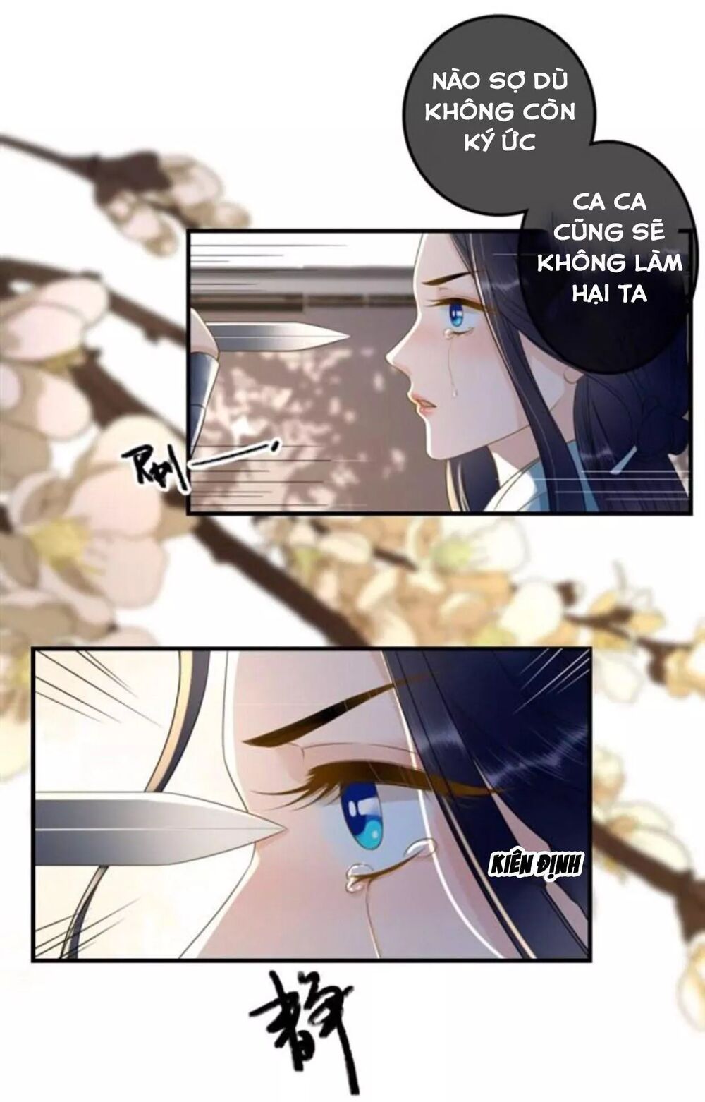 Sủng Phi Của Vương: Chapter 123.5: sửa chap lỗi