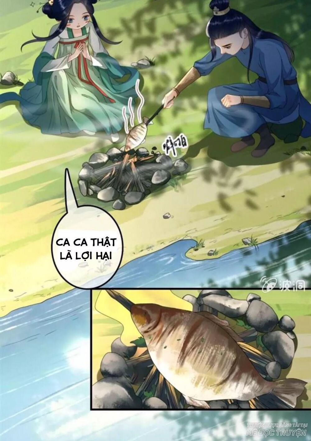 Sủng Phi Của Vương: Chapter 123
