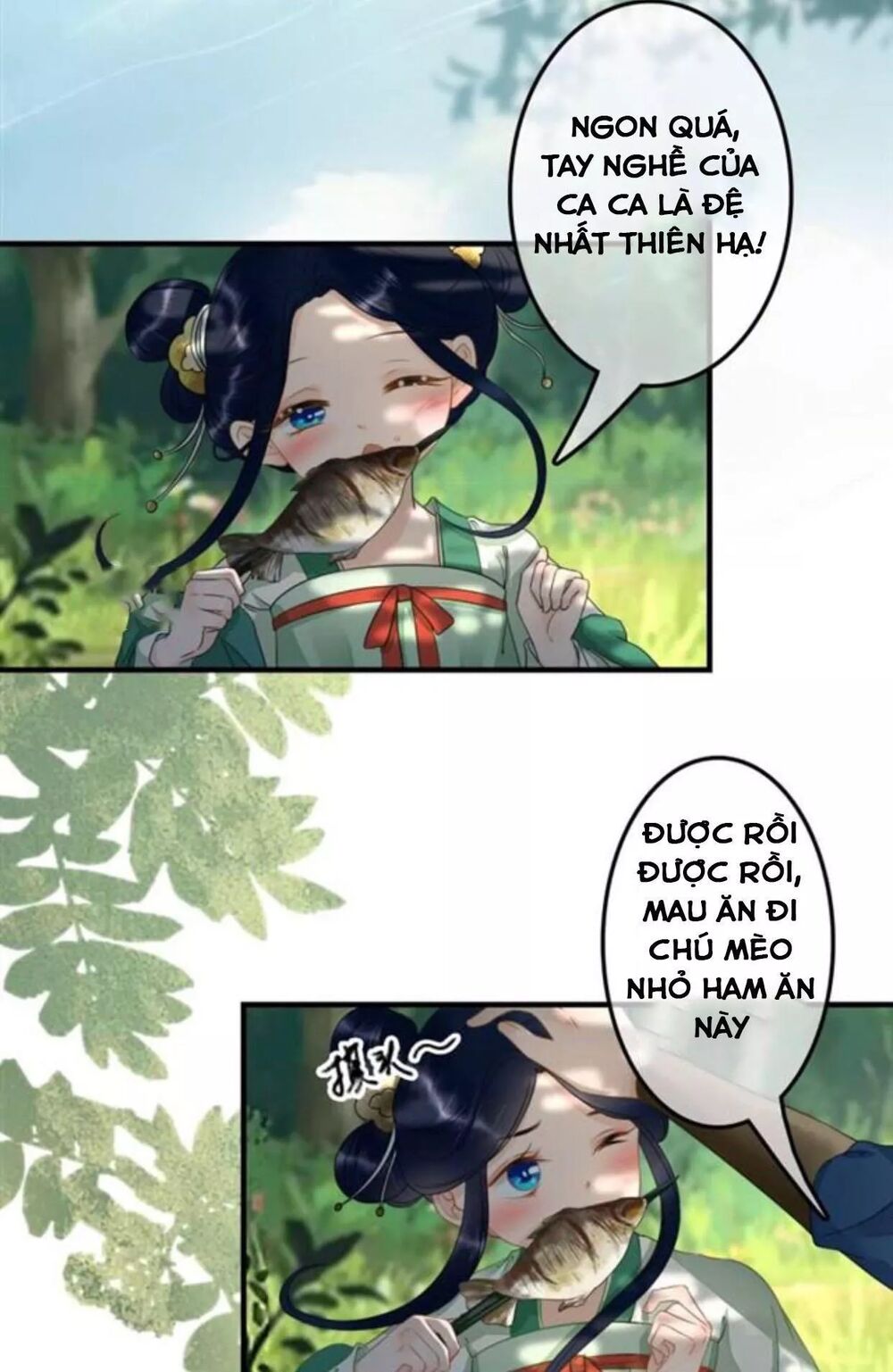 Sủng Phi Của Vương: Chapter 123
