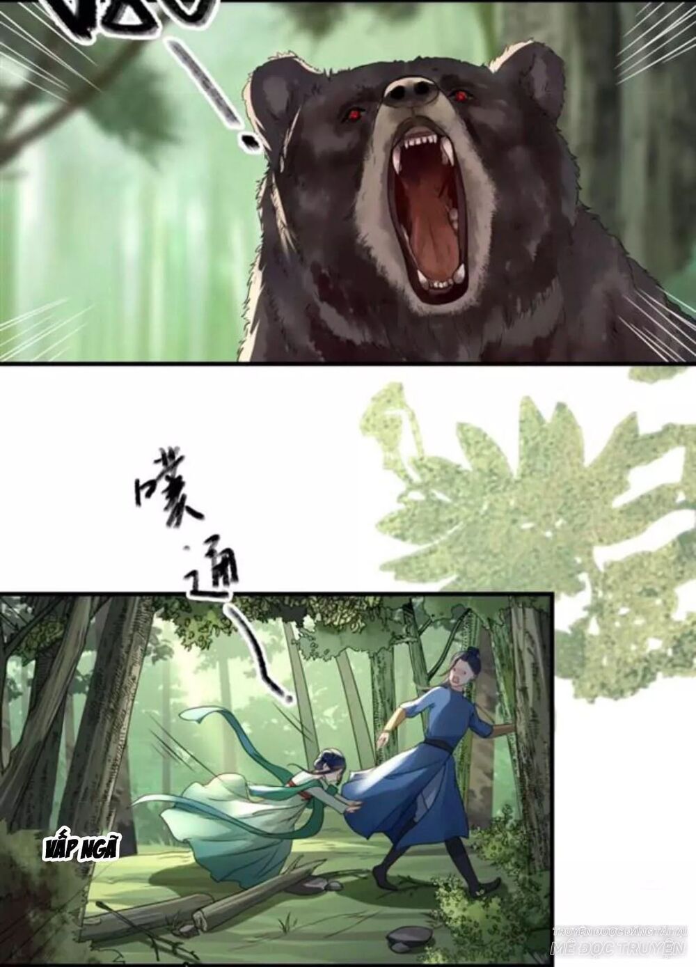 Sủng Phi Của Vương: Chapter 123