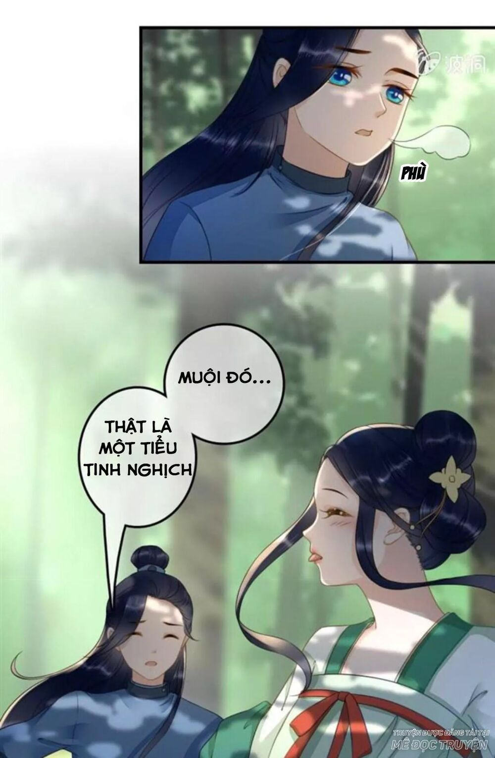 Sủng Phi Của Vương: Chapter 123