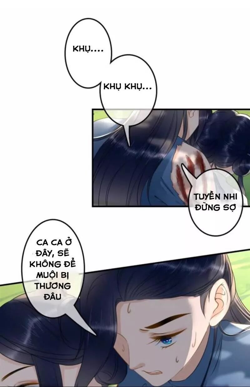 Sủng Phi Của Vương: Chapter 125