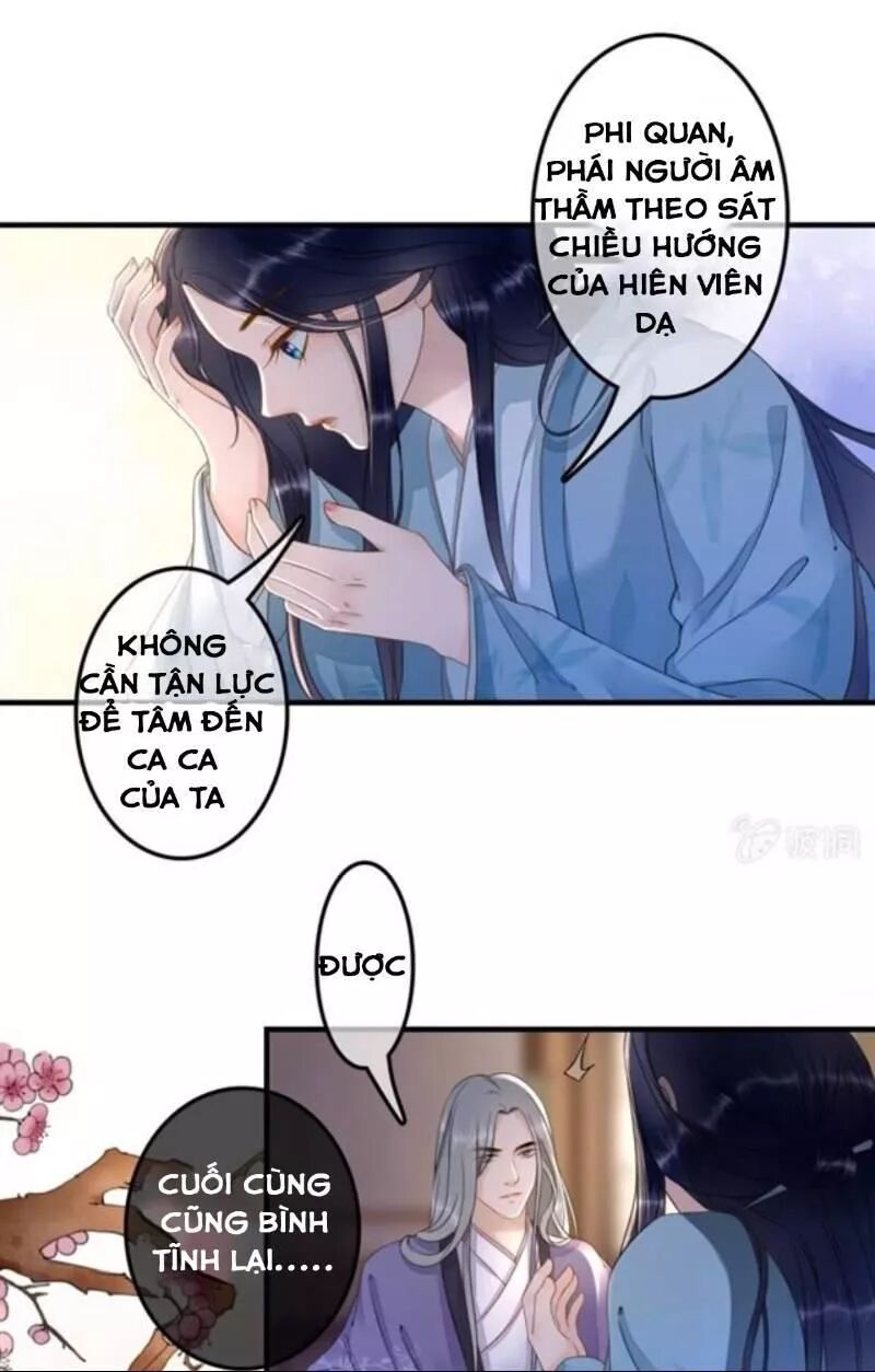 Sủng Phi Của Vương: Chapter 125