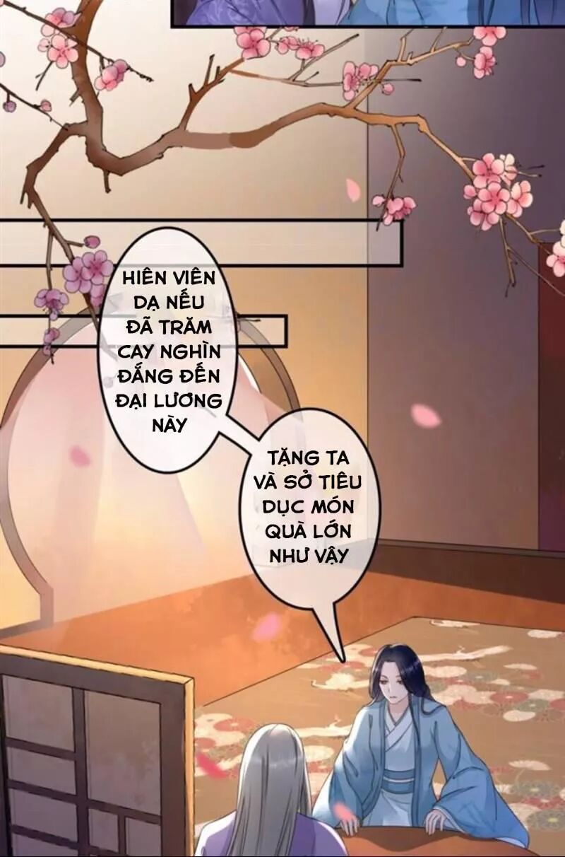 Sủng Phi Của Vương: Chapter 125
