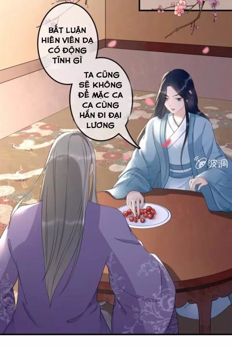 Sủng Phi Của Vương: Chapter 125