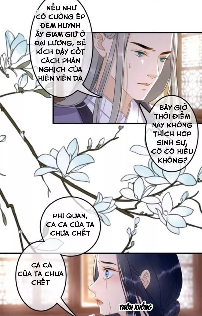 Sủng Phi Của Vương: Chapter 125
