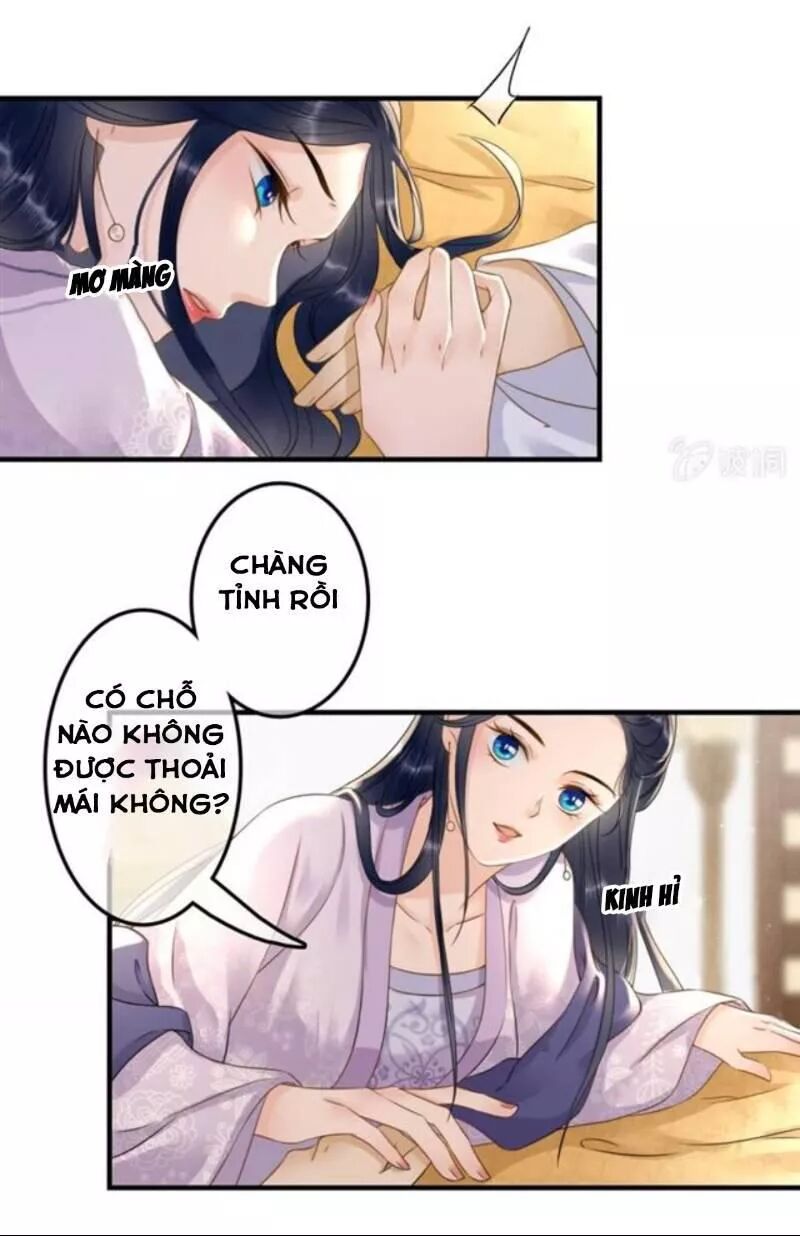 Sủng Phi Của Vương: Chapter 126