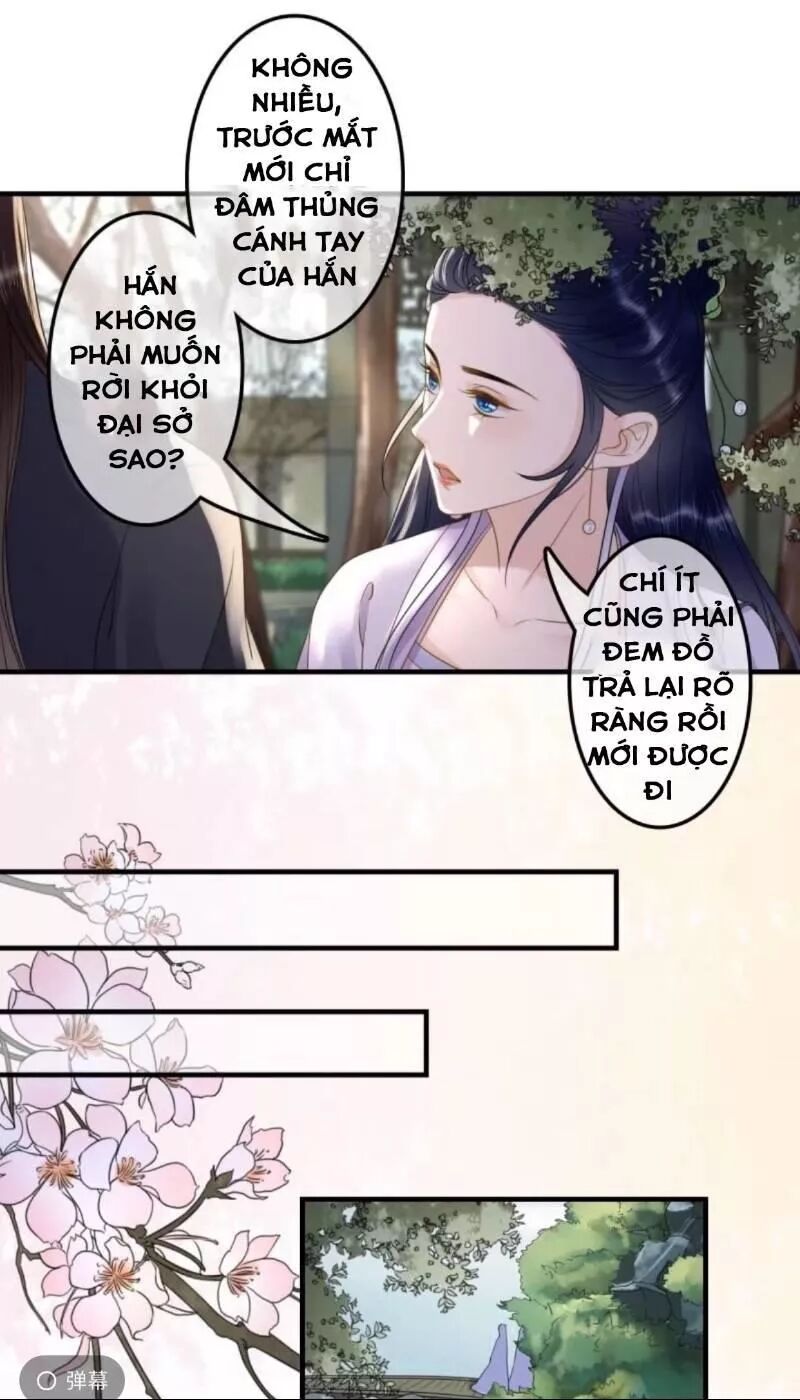Sủng Phi Của Vương: Chapter 127