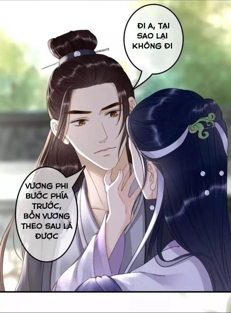 Sủng Phi Của Vương: Chapter 127