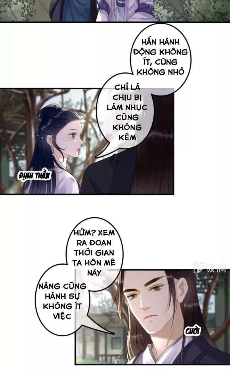 Sủng Phi Của Vương: Chapter 127