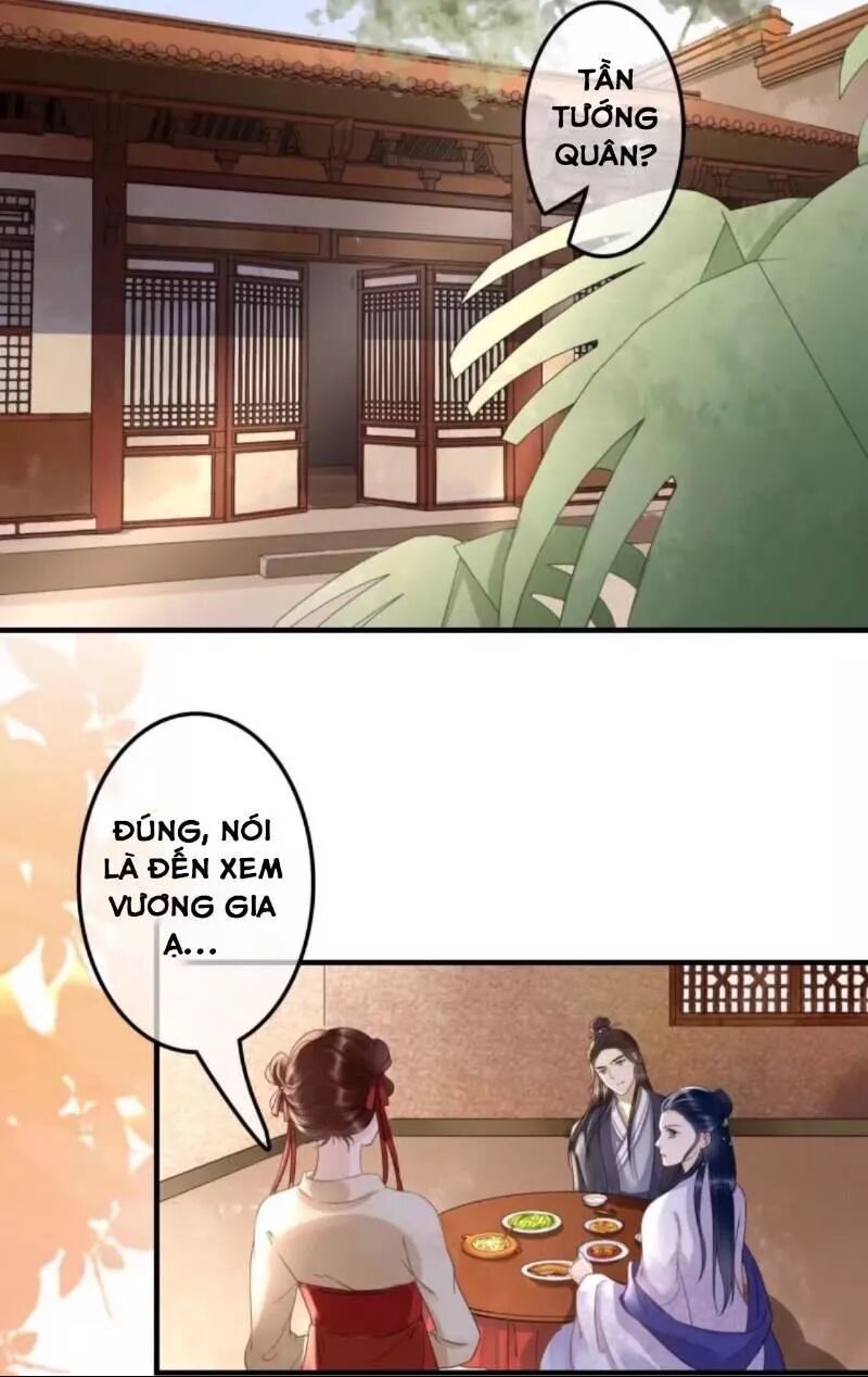 Sủng Phi Của Vương: Chapter 128