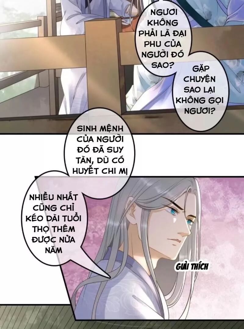 Sủng Phi Của Vương: Chapter 129