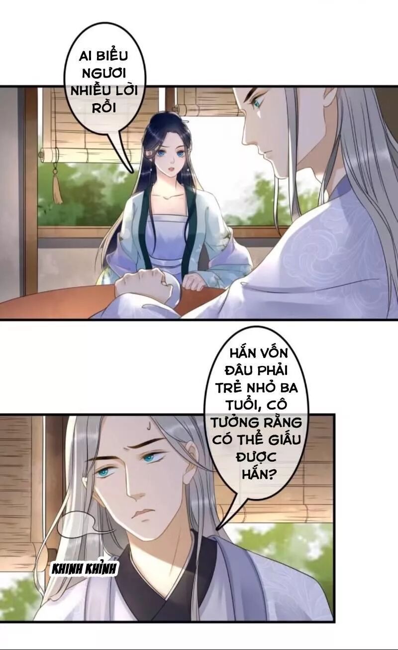 Sủng Phi Của Vương: Chapter 129
