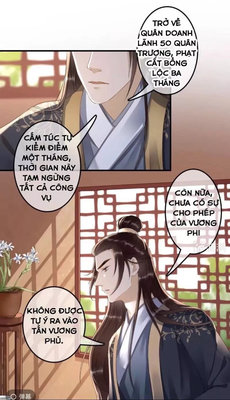 Sủng Phi Của Vương: Chapter 130